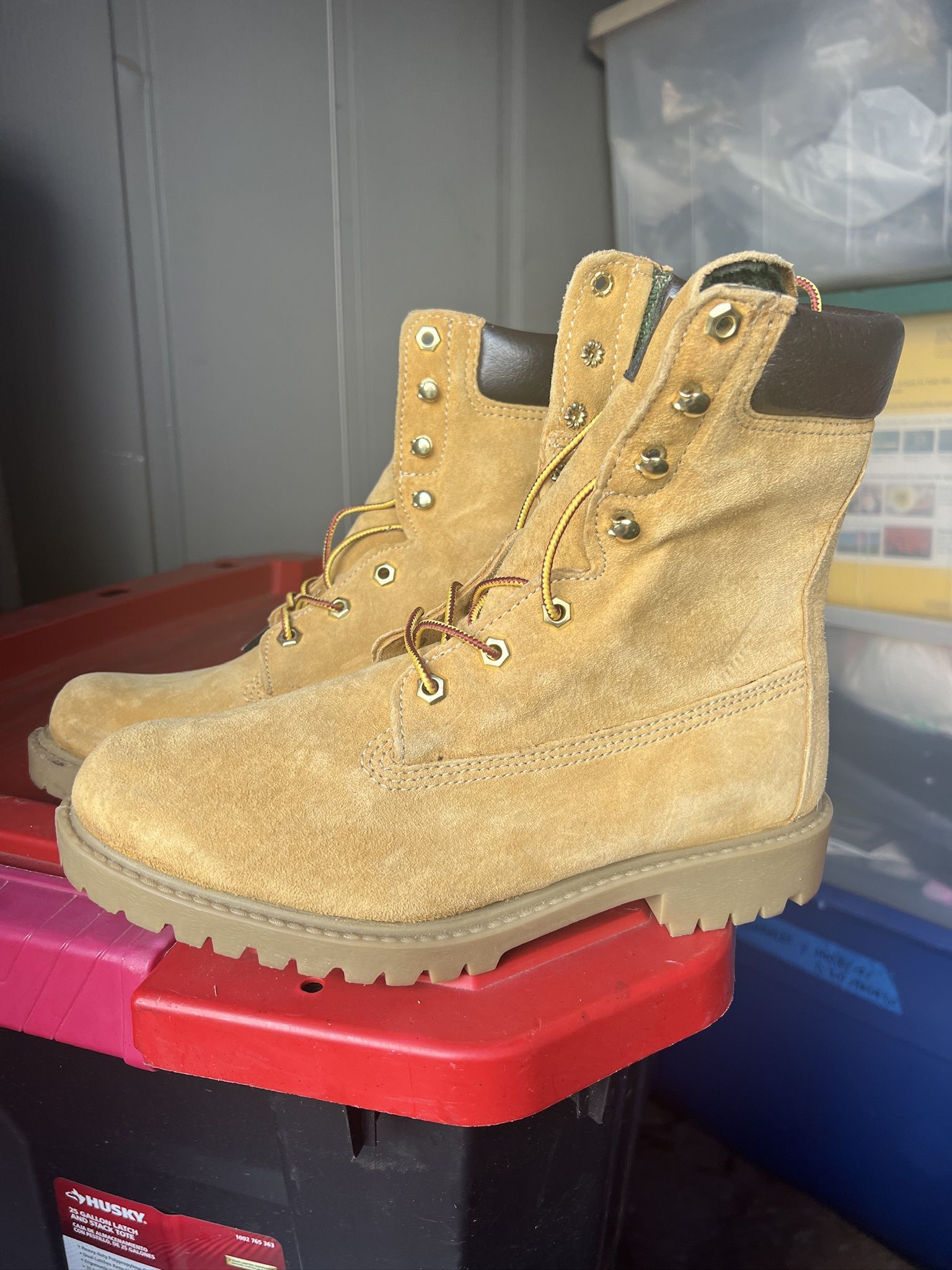 Work Boots