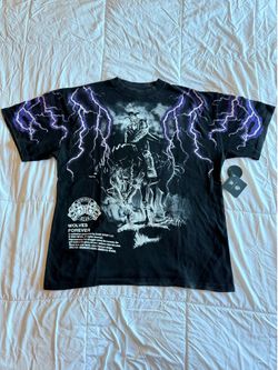 Darcsport Undertaker t-shirt “Last Ride” medium oversized