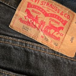 501 LEVI'S 