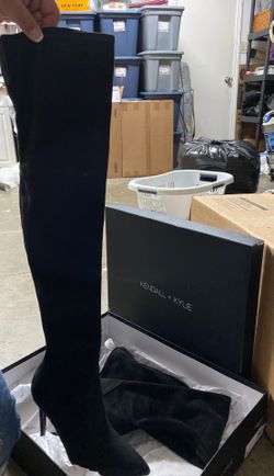 Botas Kendall Kyle size 7 m