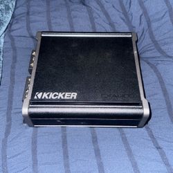 kicker amp