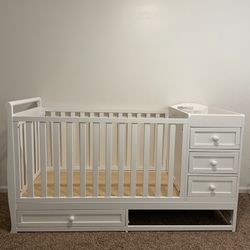 Free Baby Crib 