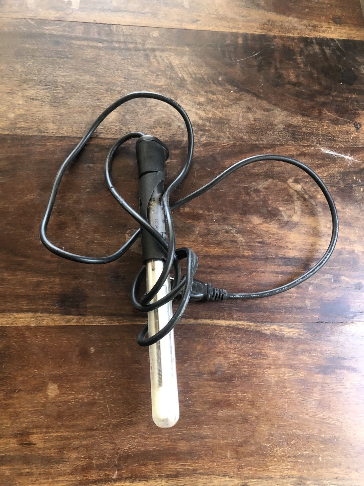 Fish Tank Bubbler And Heater