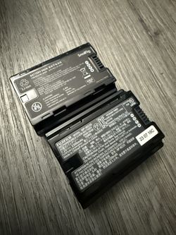 Fujifilm Batteries NP-W235