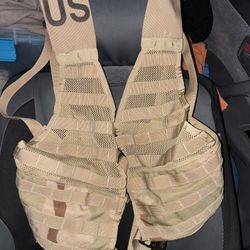Military Harness 