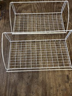 Wire Shelving
