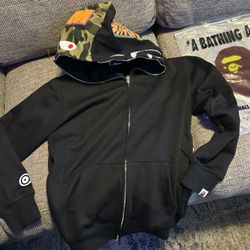 Bape Hoodie Brand New 