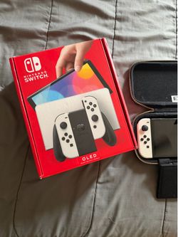 OLED Nintendo switch