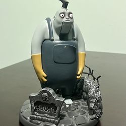 Disney Parks The Nightmare Before Christmas Behemoth Nutcracker 