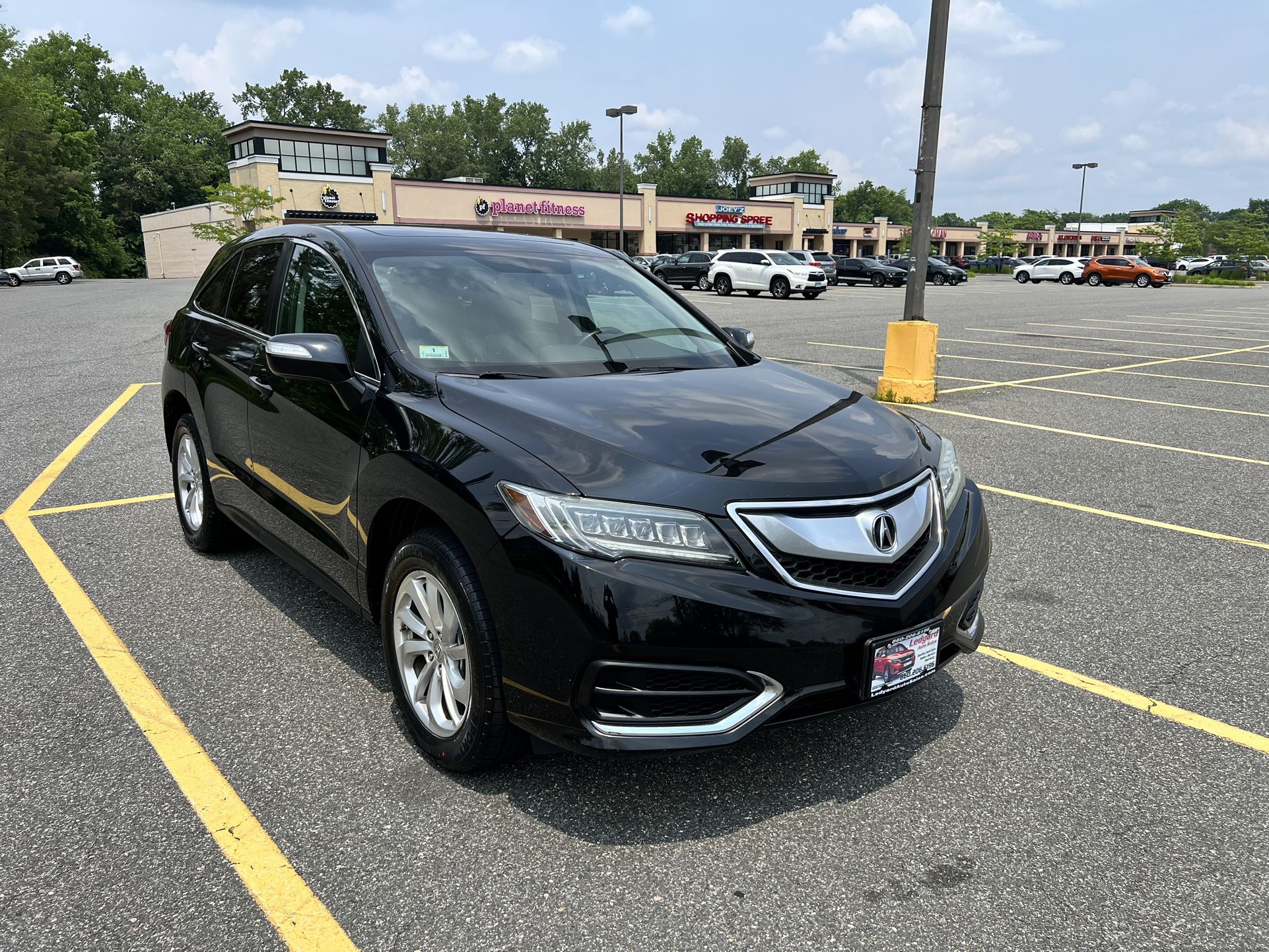 2016 Acura RDX