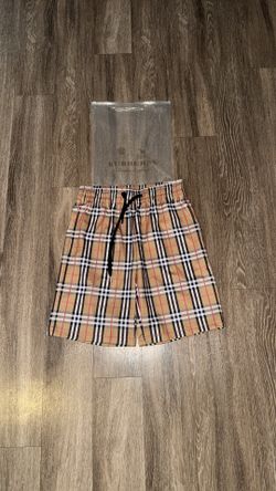 Burberry shorts