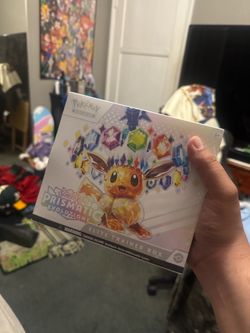 Prismatic ETB