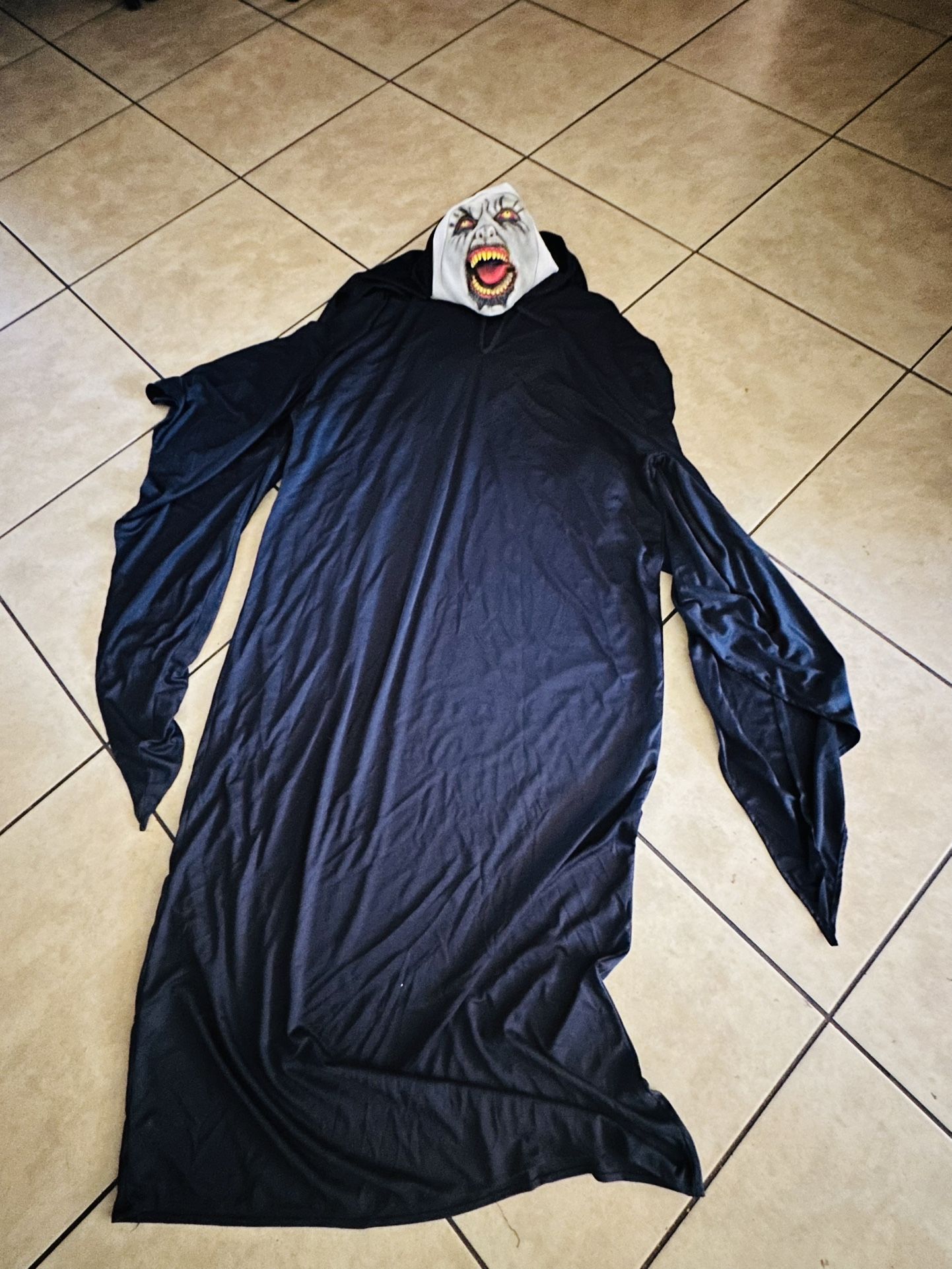 2 WALLOWEEN COSTUMES SIZE LARGE ONE SIZE PERFECT CONDITION $20 EACH ONE