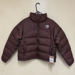 Skims X The North Face Retro Nuptse Jacket