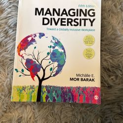 Managing Diversity 5th Ed.