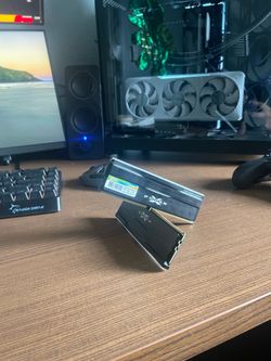 Trade for trident sticks or corsair