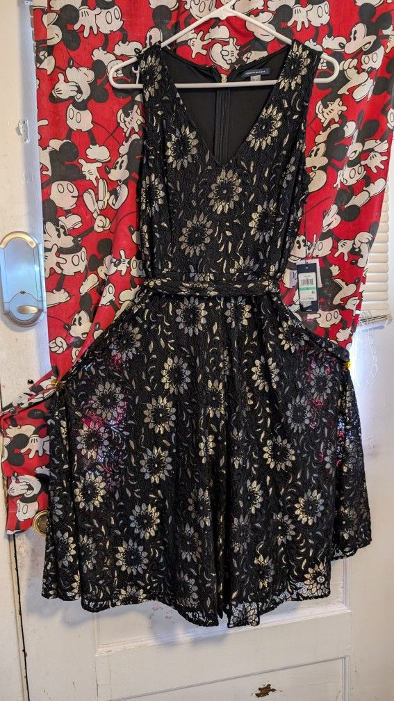 T.H.Dress Size 8