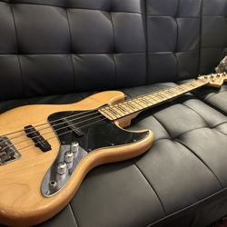 Fender Squier Jazz Bass