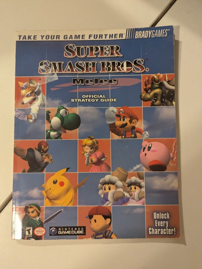 Super Smash Bros Melee Guide