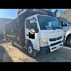 2021 Fuso Canter