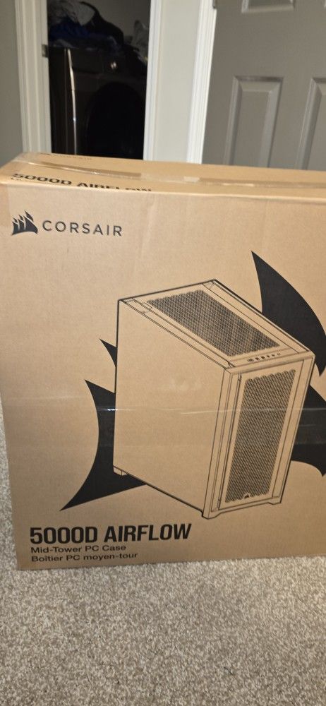 Corsair 5000D Airflow
