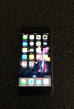 iPhone 6s fully unlocked