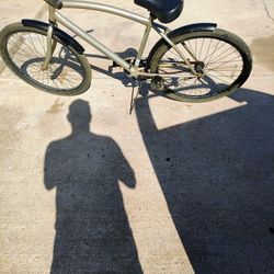 Bicicleta Usada En Buenas Condiciones