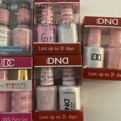 Nail Supplies Read Description