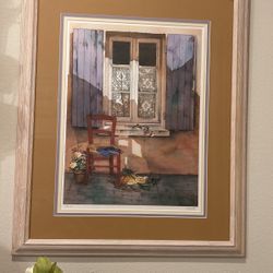 Limited Lithograph By Pomm