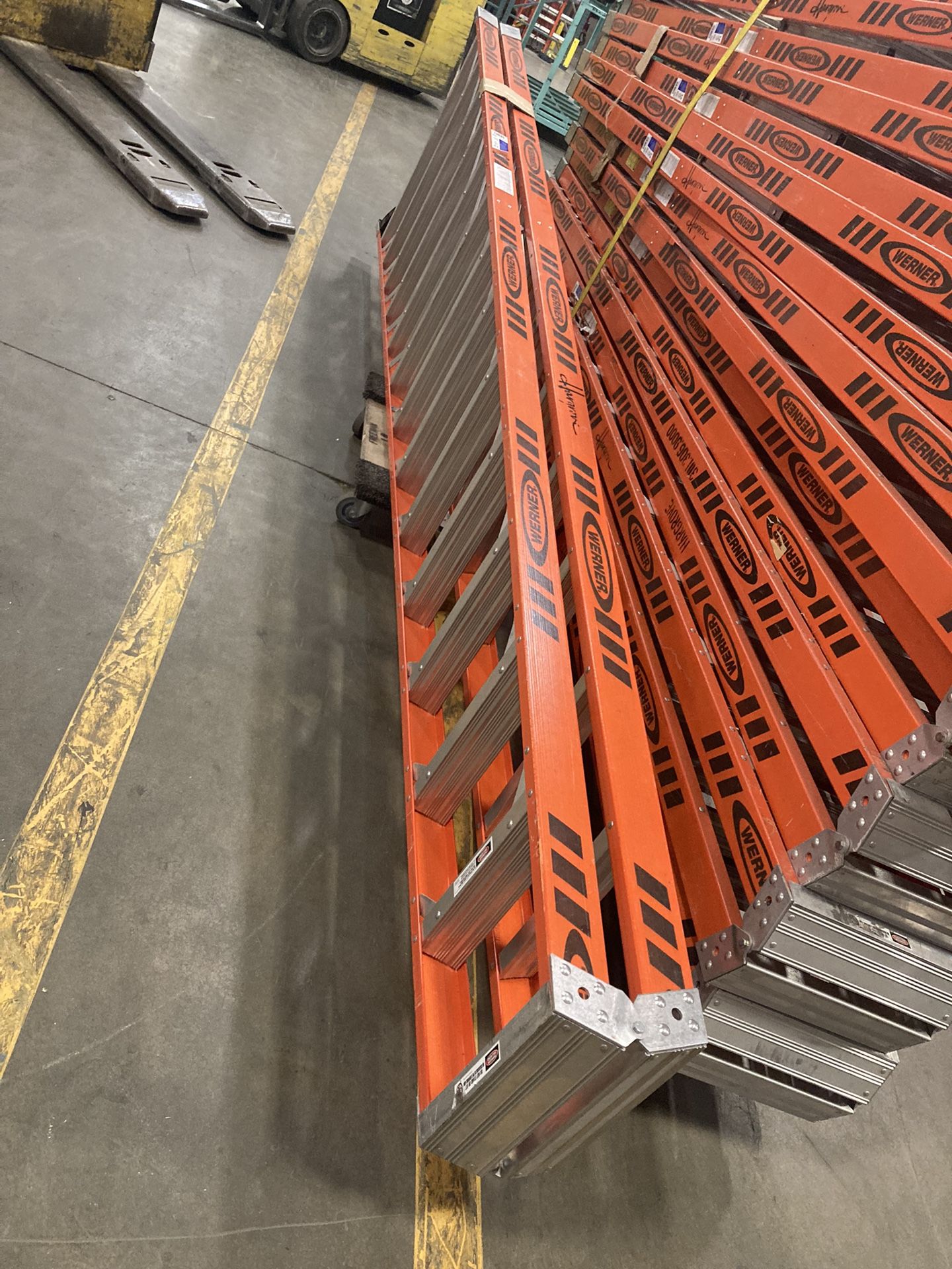14’ & 16’ Ladders