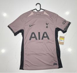 Tottenham Hotspurs AIA Soccer Jersey