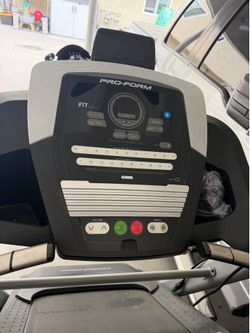 Treadmill
