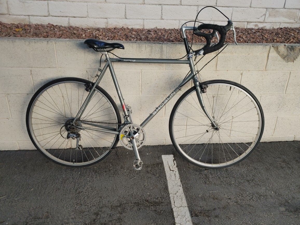 Shogun Alpine GT - Classic Touring Bike