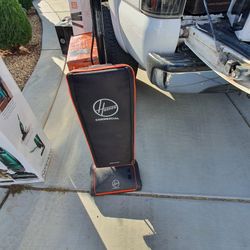 Commercial Vacuum Missing Battery 