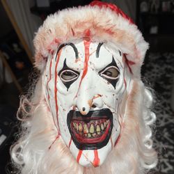 Art The Clown Rehaul Mask