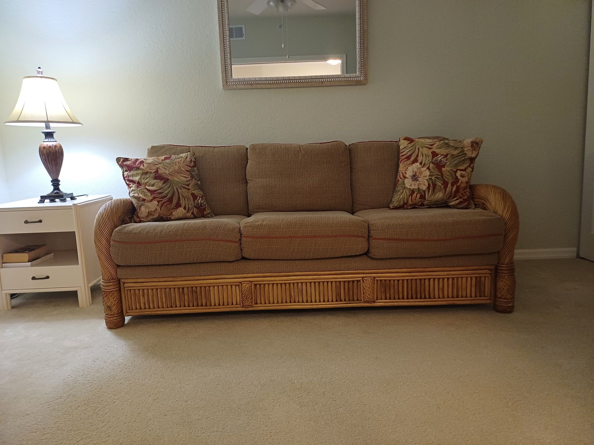 Sleeper sofa - MUST GO! 