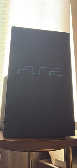 PlayStation 2 (Ps2 Fat Model)