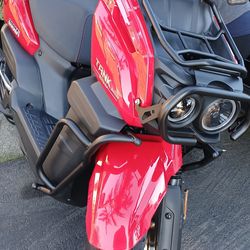 Super tank delux 200cc