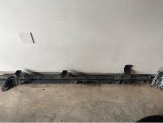 Ford Bronco Side Rails