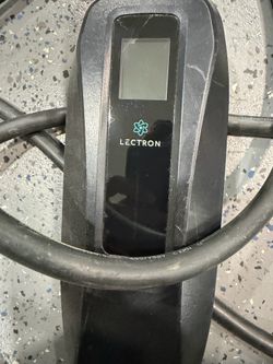 Level 2 ev charger