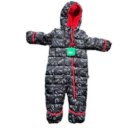 New Spyder Snowsuit - 18 Months