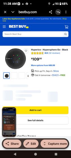 HYPERSPHERE