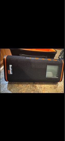 Bushnell GPS Speaker