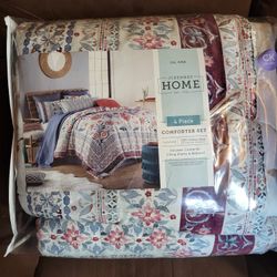 Jcpenny Conforter Set