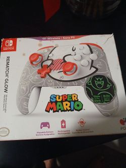Super Mario