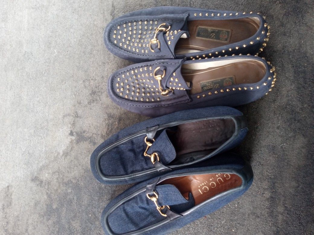 Gucci Shoes For Both