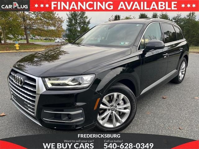 2017 Audi Q7