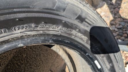 Used Tire