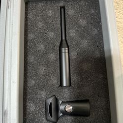 dbx RTA-M Measurement Microphone Kit - Pro Audio Tool!