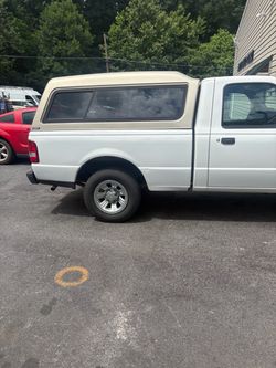 2007 Ford Ranger